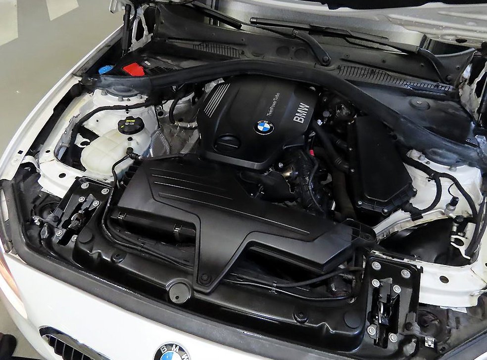 BMW 1시리즈 118d 조이 사진 17