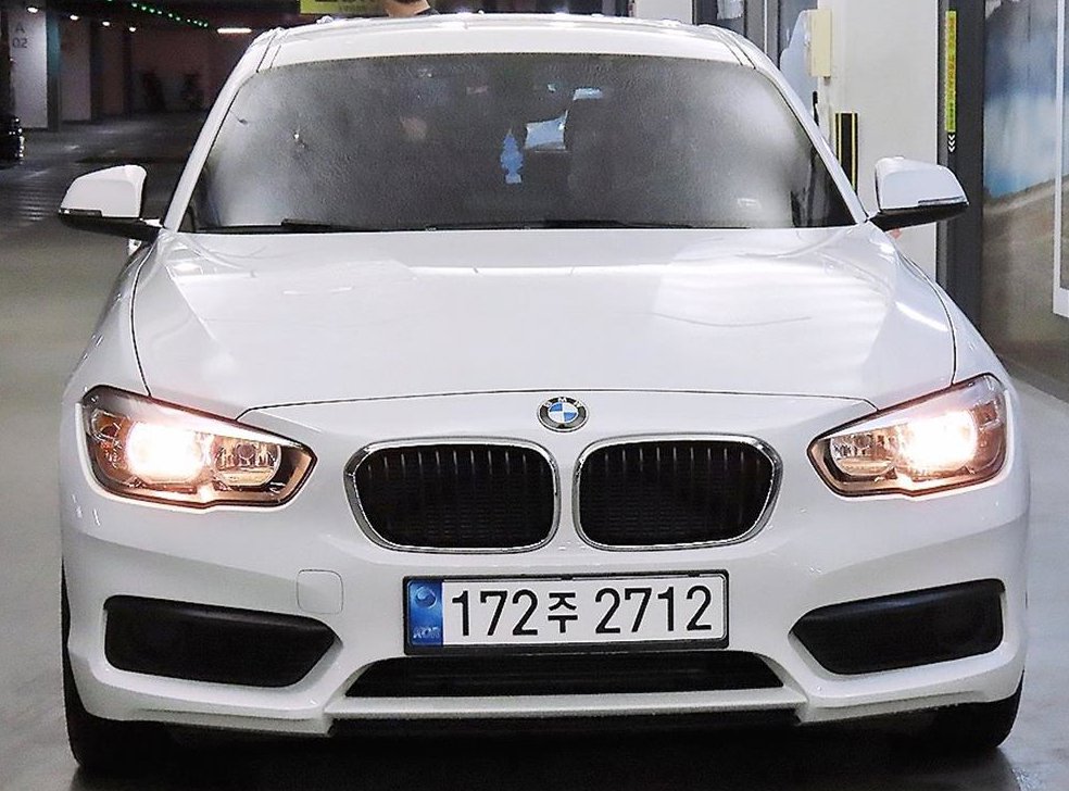 BMW 1시리즈 118d 조이 사진 2