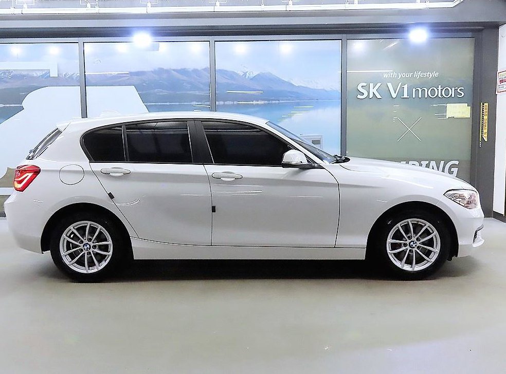 BMW 1시리즈 118d 조이 사진 3