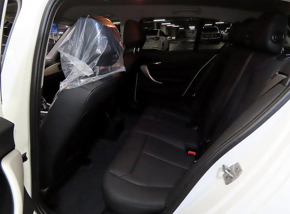BMW 1시리즈 118d 조이 사진 7