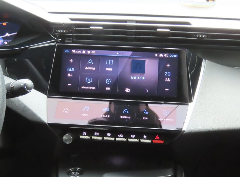 푸조 408 1.2 Pure Tech GT 사진 11