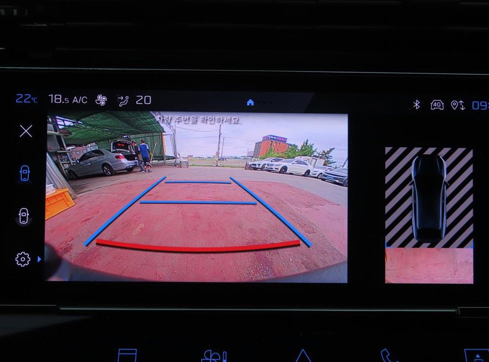 푸조 408 1.2 Pure Tech GT 사진 17