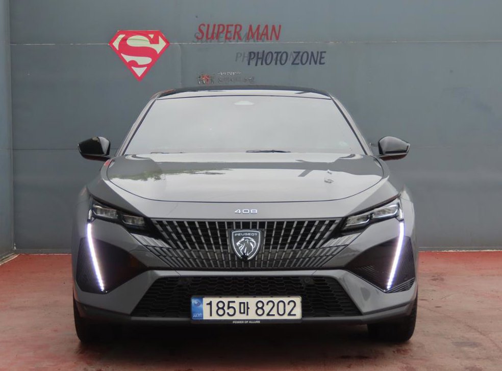푸조 408 1.2 Pure Tech GT 사진 2