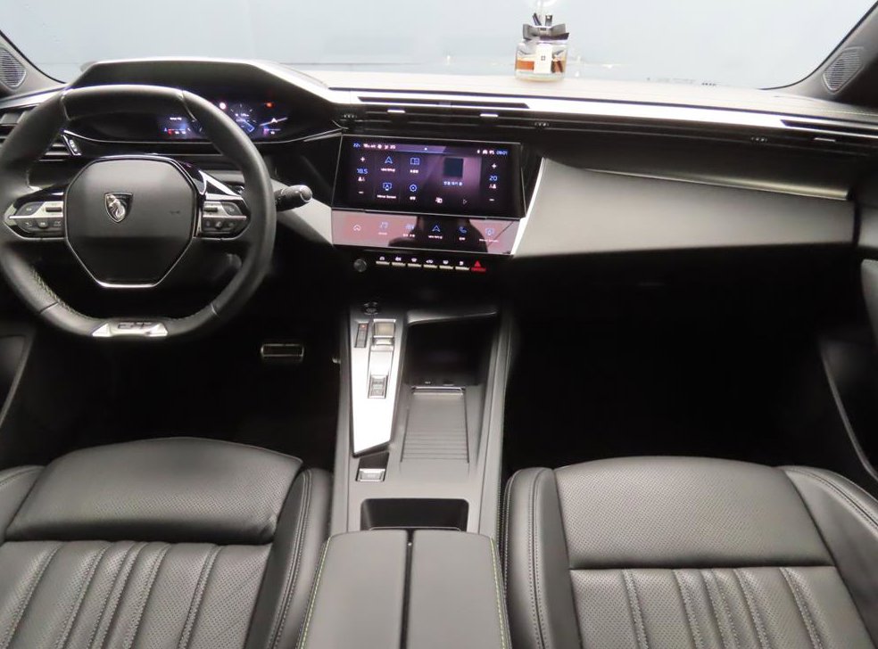 푸조 408 1.2 Pure Tech GT 사진 8