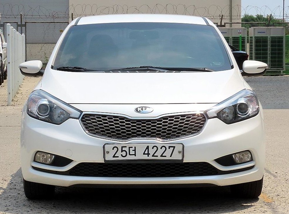 기아 K3 1.6 GDI 트렌디