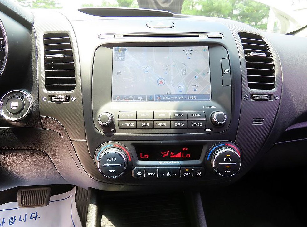 기아 K3 1.6 GDI 트렌디 사진 13