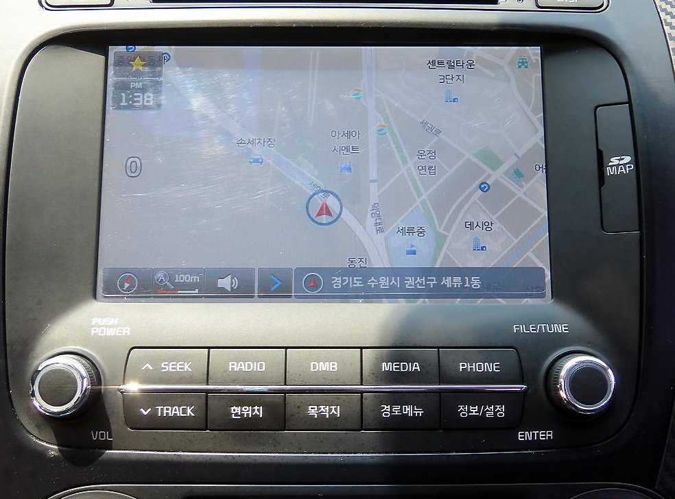 기아 K3 1.6 GDI 트렌디 사진 14