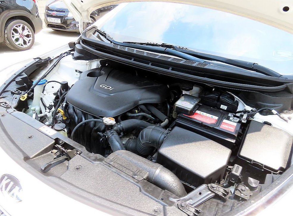 기아 K3 1.6 GDI 트렌디 사진 18