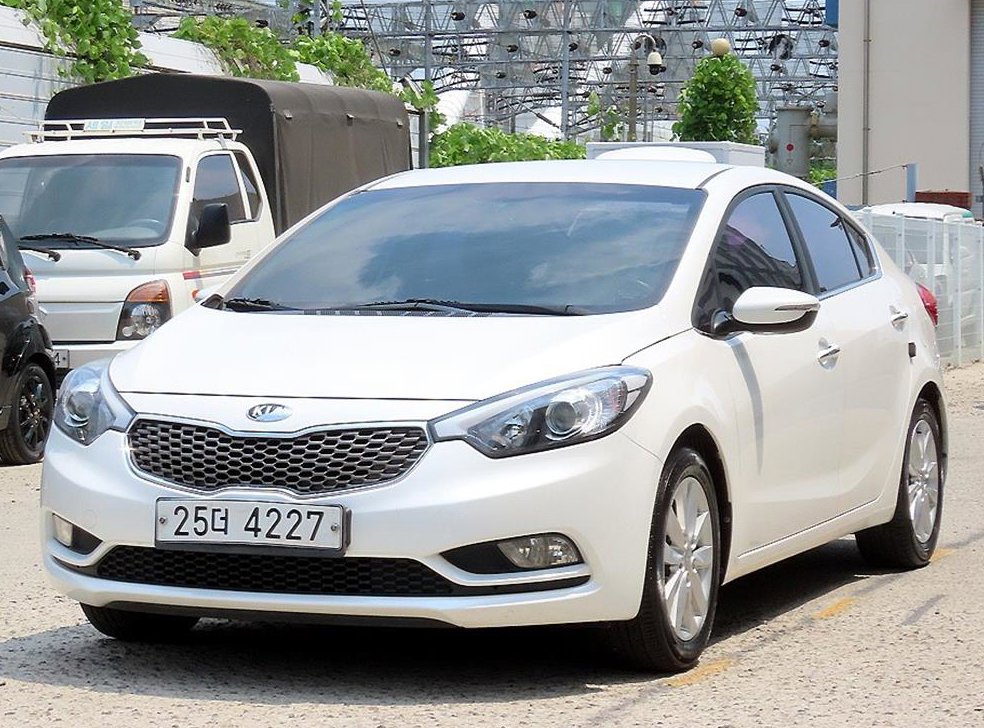 기아 K3 1.6 GDI 트렌디 사진 2