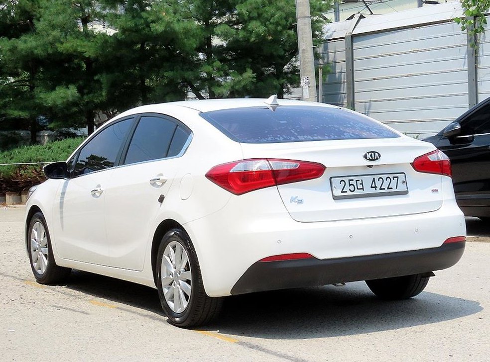 기아 K3 1.6 GDI 트렌디 사진 3