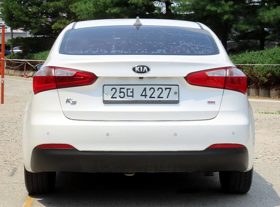기아 K3 1.6 GDI 트렌디 사진 4