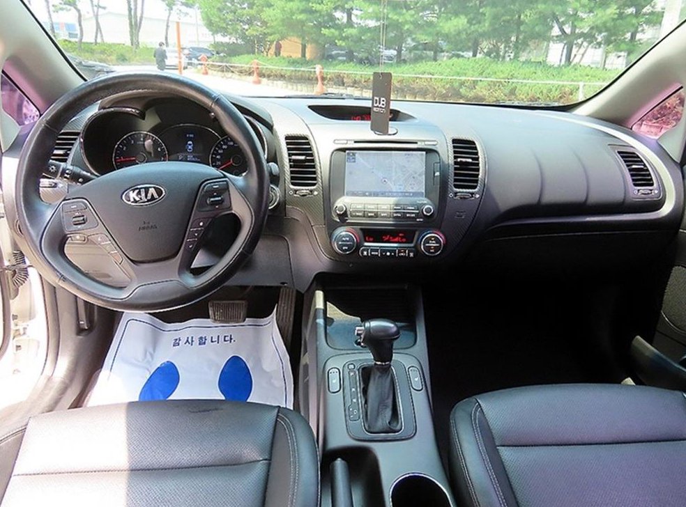 기아 K3 1.6 GDI 트렌디 사진 7