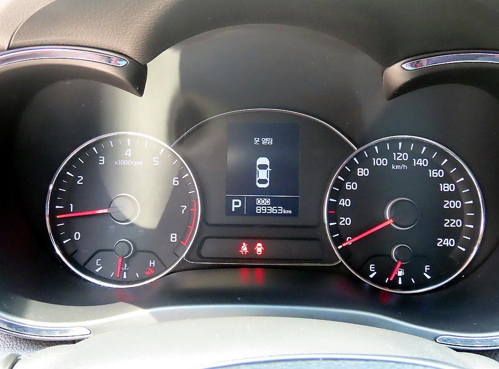 기아 K3 1.6 GDI 트렌디 사진 9