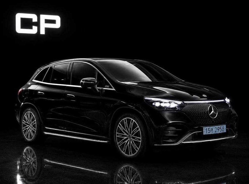 벤츠 EQE EQE500 4MATIC