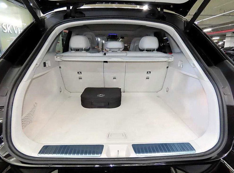 벤츠 EQE EQE500 4MATIC 사진 16