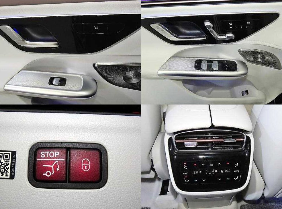 벤츠 EQE EQE500 4MATIC 사진 17