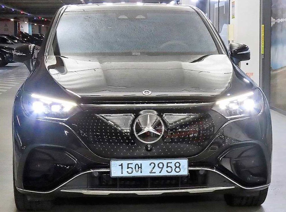 벤츠 EQE EQE500 4MATIC 사진 2