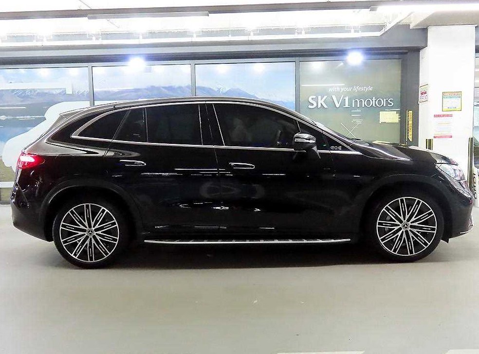벤츠 EQE EQE500 4MATIC 사진 3