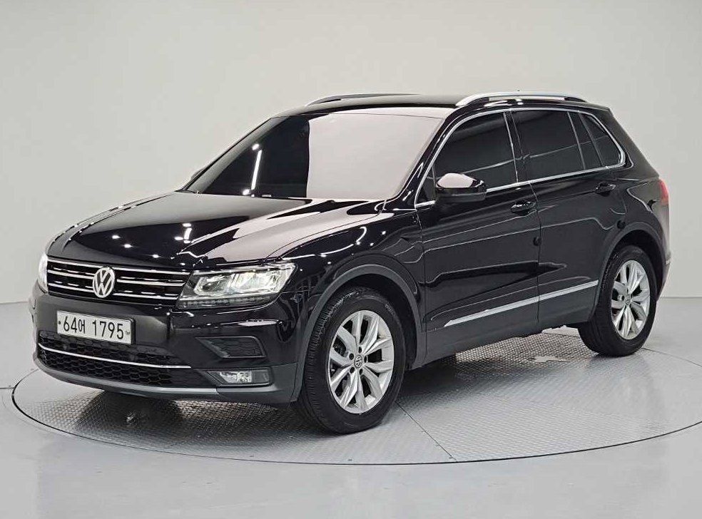 폭스바겐 티구안 2.0 TDI 프리미엄
