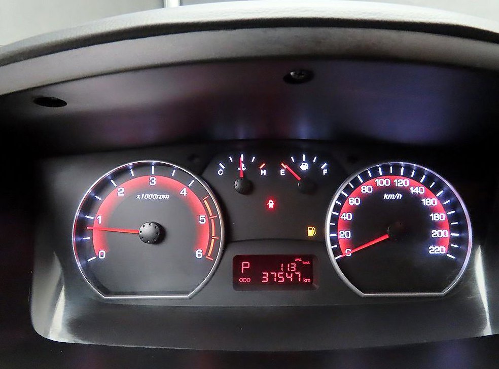 KG모빌리티(쌍용)  코란도 디젤 4WD CX7 사진 8