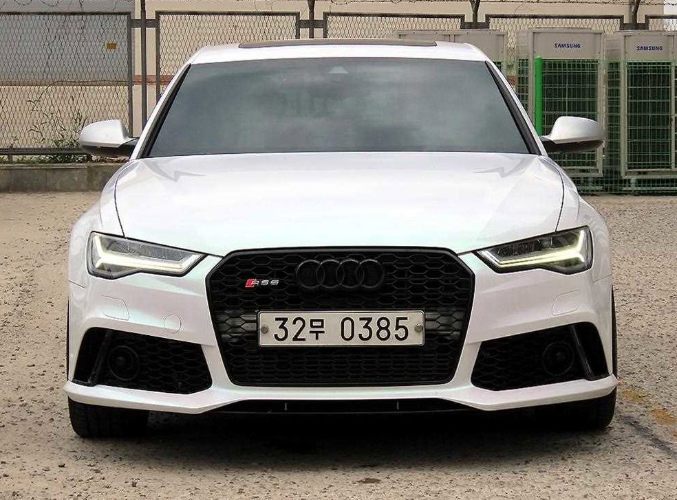 아우디 A6 40 TDI 콰트로