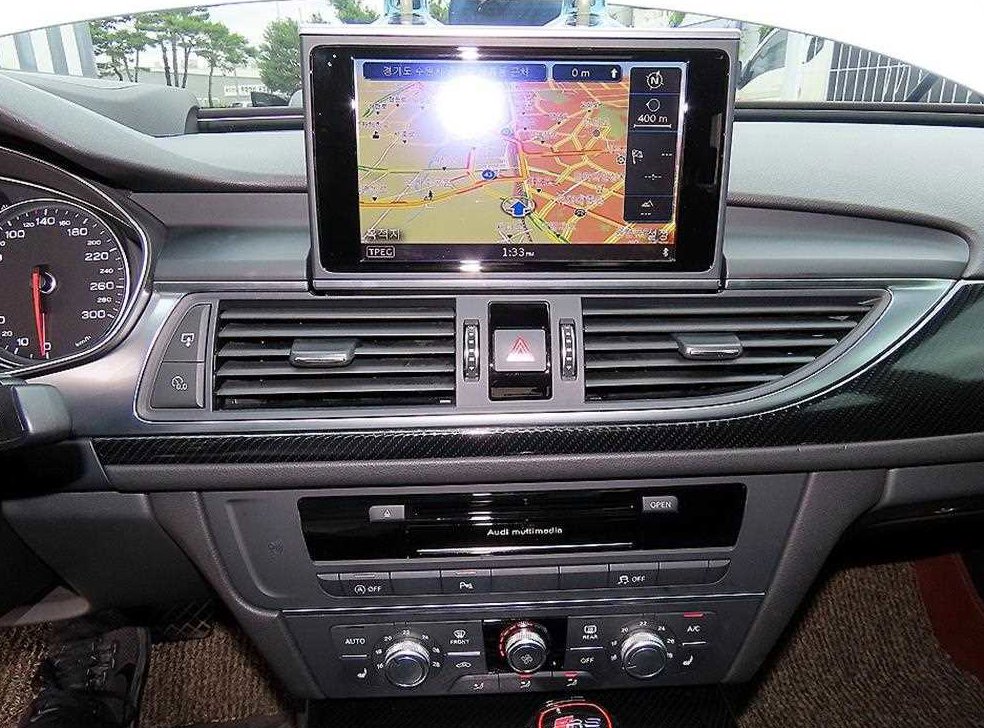 아우디 A6 40 TDI 콰트로 사진 13