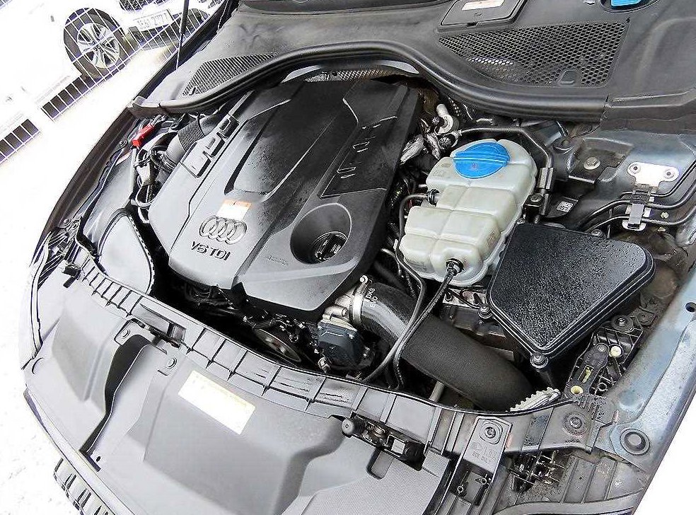 아우디 A6 40 TDI 콰트로 사진 19