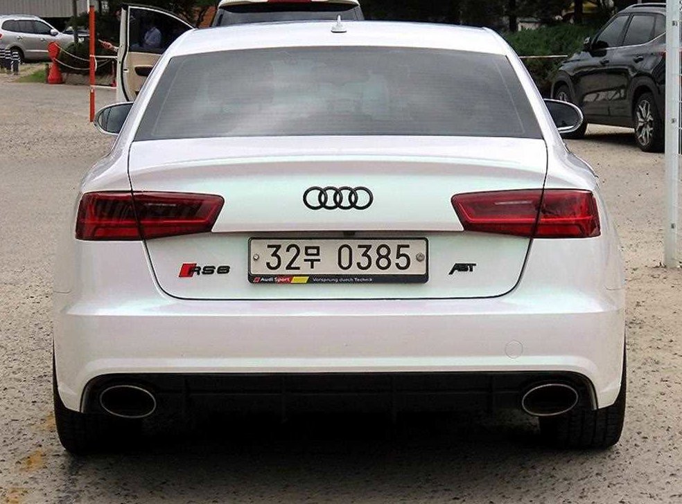 아우디 A6 40 TDI 콰트로 사진 4