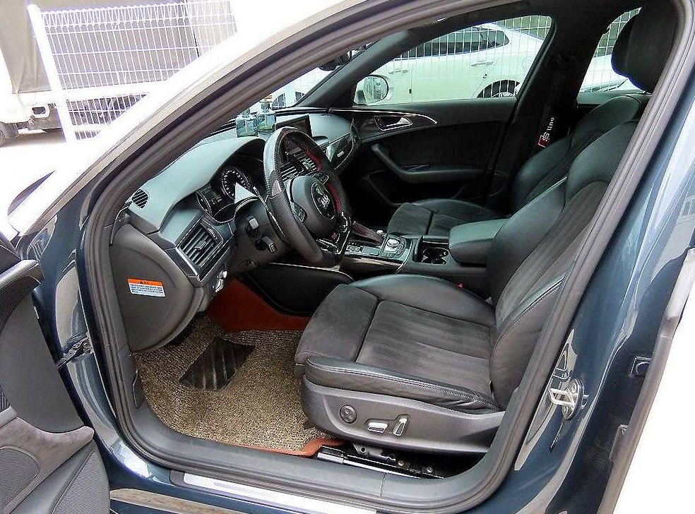 아우디 A6 40 TDI 콰트로 사진 5