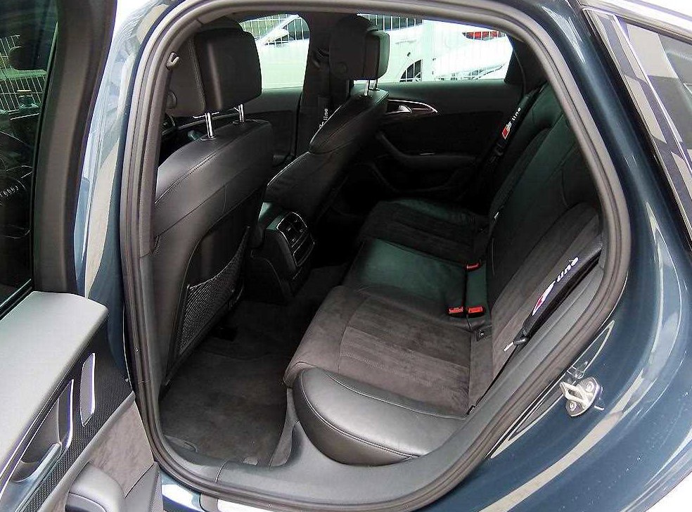 아우디 A6 40 TDI 콰트로 사진 6