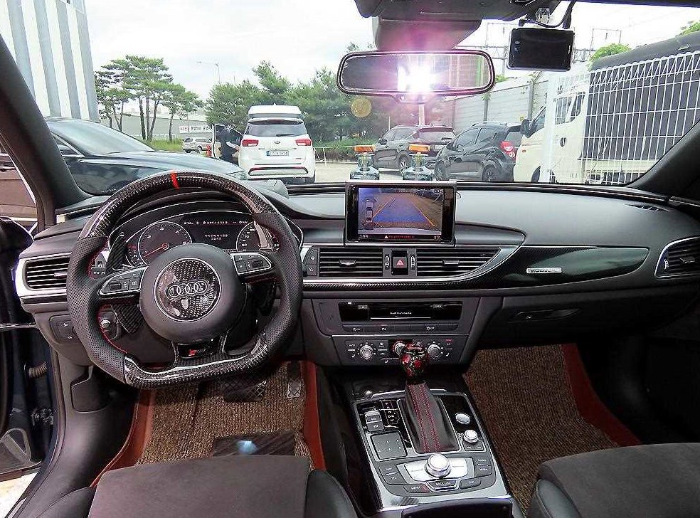 아우디 A6 40 TDI 콰트로 사진 7