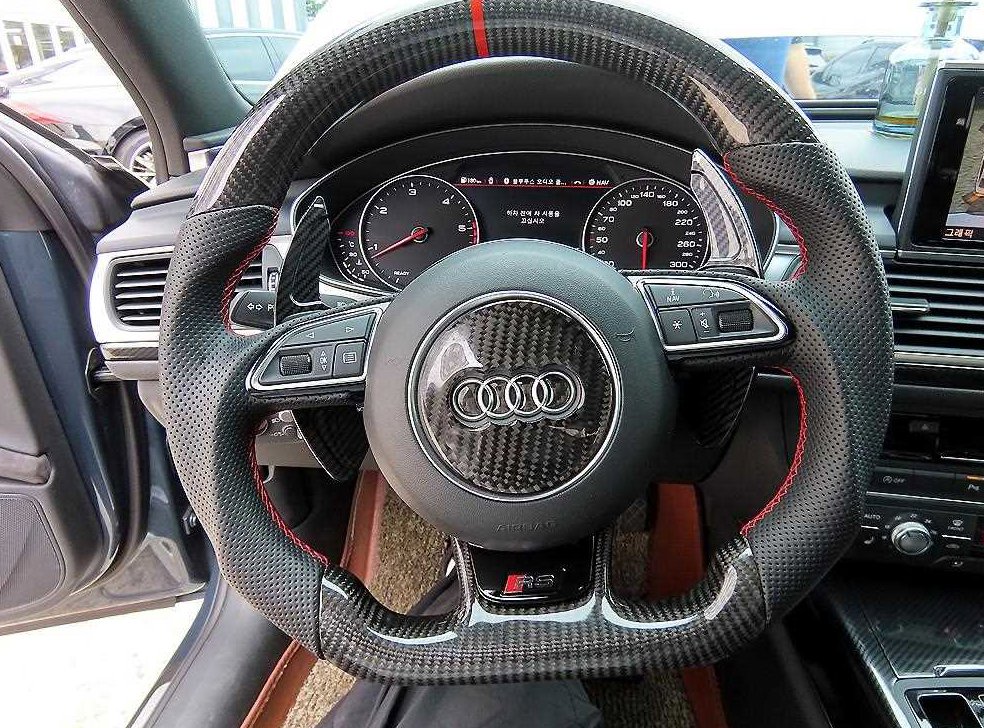 아우디 A6 40 TDI 콰트로 사진 8