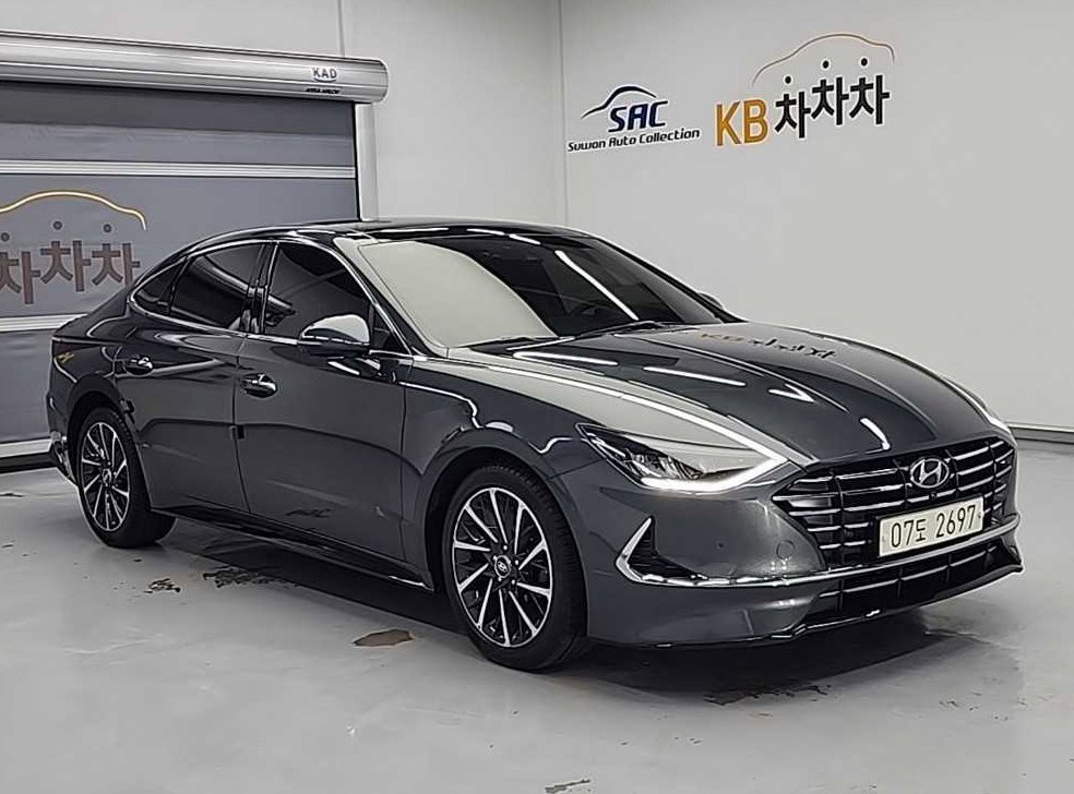 현대 쏘나타 2.0 프리미엄 패밀리 사진 4