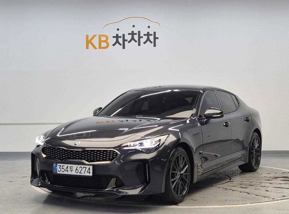 기아 스팅어 가솔린 2.0 터보 2WD