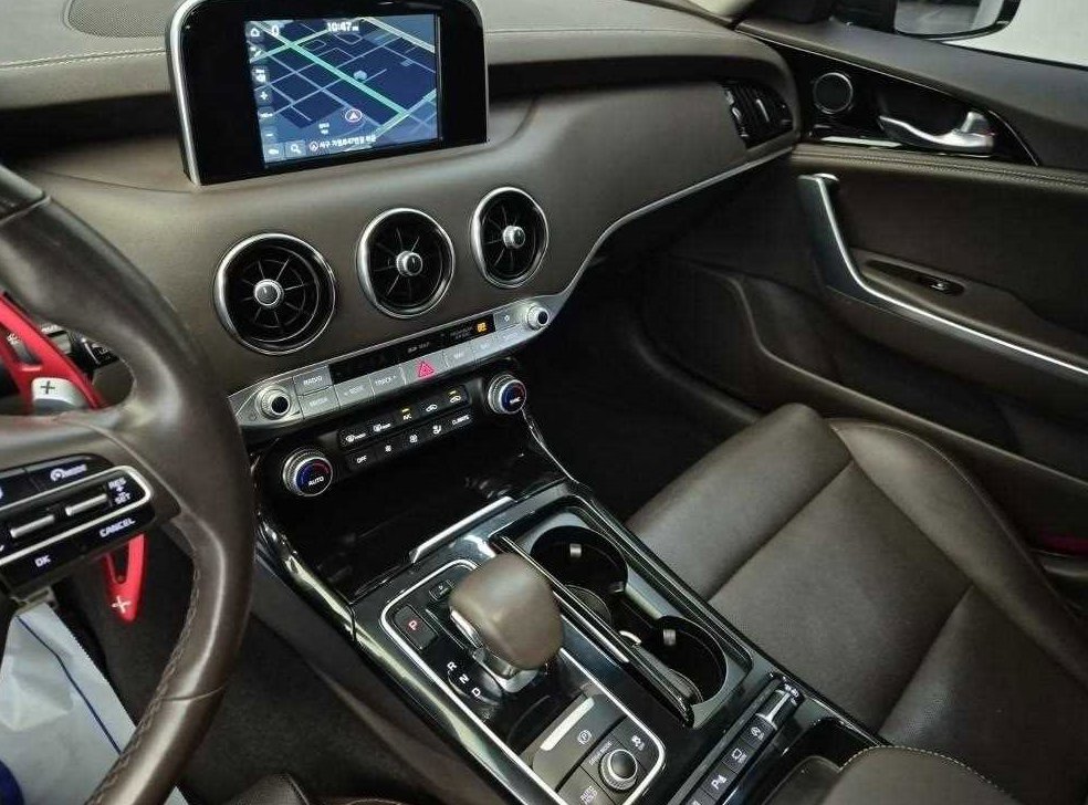 기아 스팅어 가솔린 2.0 터보 2WD 사진 10