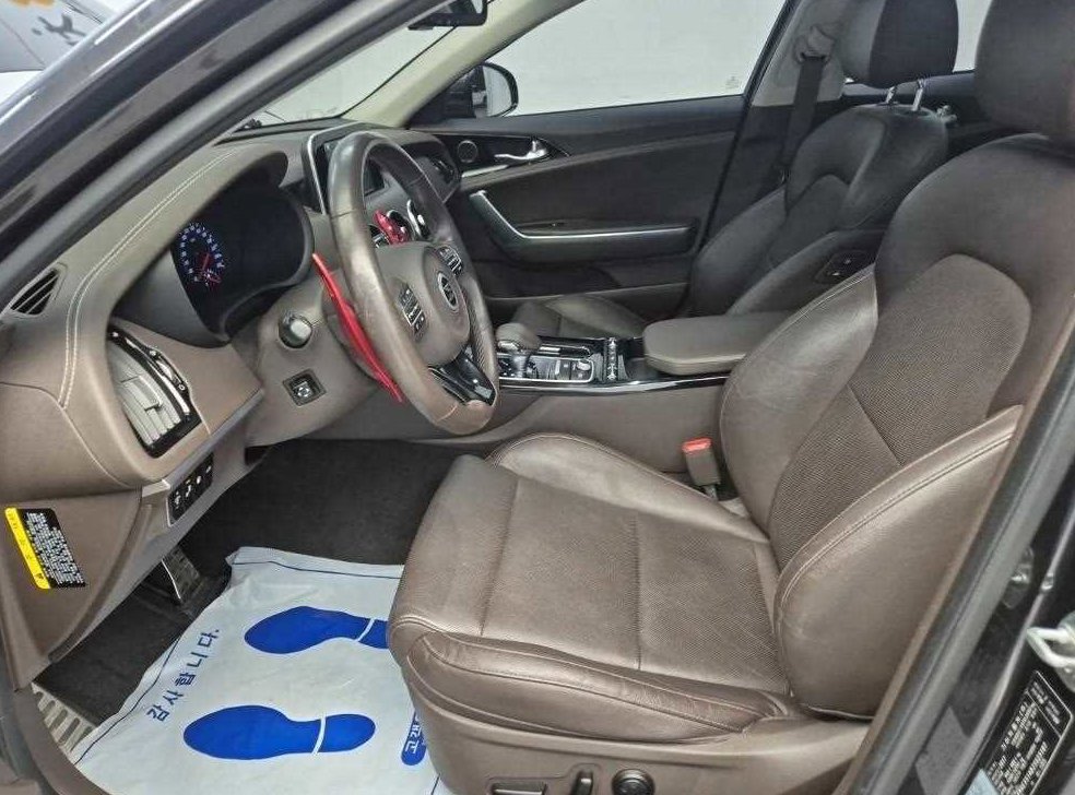 기아 스팅어 가솔린 2.0 터보 2WD 사진 11