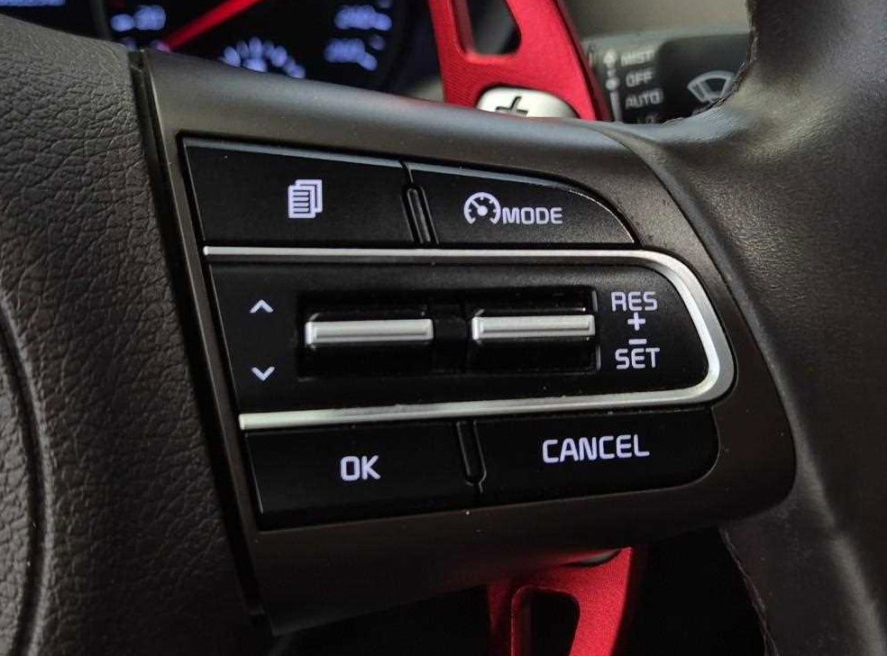 기아 스팅어 가솔린 2.0 터보 2WD 사진 15
