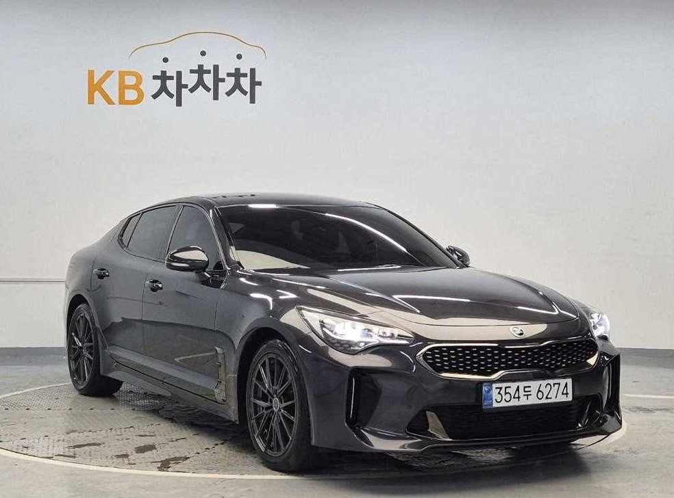 기아 스팅어 가솔린 2.0 터보 2WD 사진 4