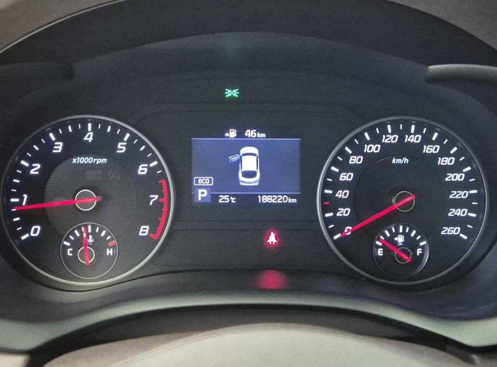 기아 스팅어 가솔린 2.0 터보 2WD 사진 6