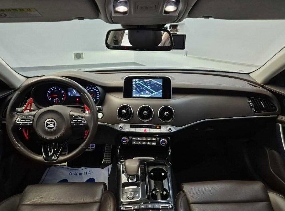 기아 스팅어 가솔린 2.0 터보 2WD 사진 7