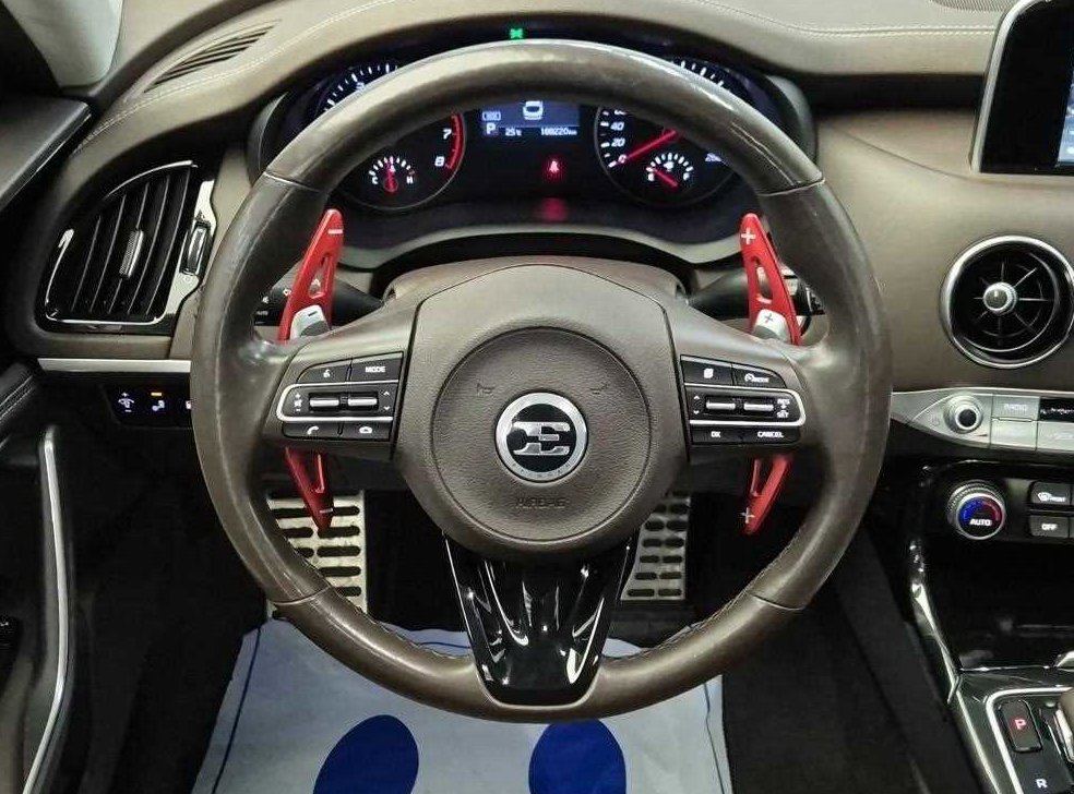 기아 스팅어 가솔린 2.0 터보 2WD 사진 9