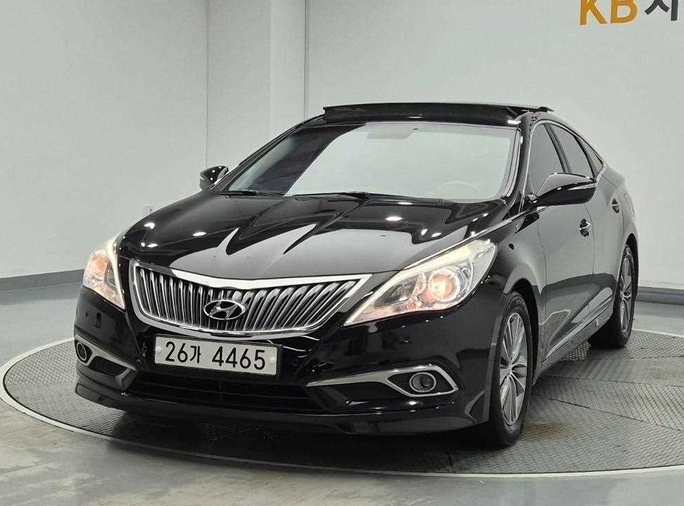 현대 그랜저 HG220 MODERN