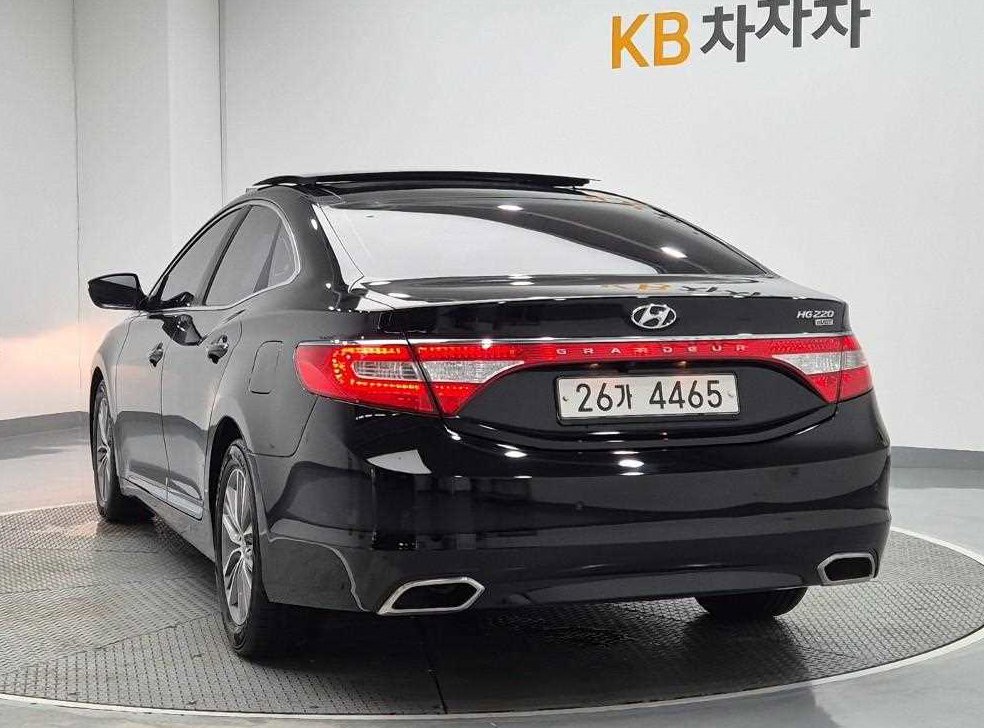 현대 그랜저 HG220 MODERN 사진 2
