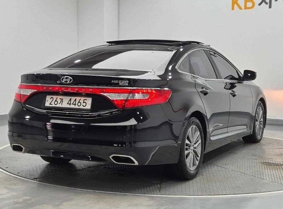 현대 그랜저 HG220 MODERN 사진 3