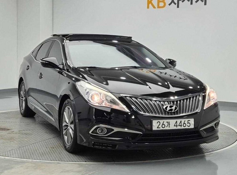 현대 그랜저 HG220 MODERN 사진 4
