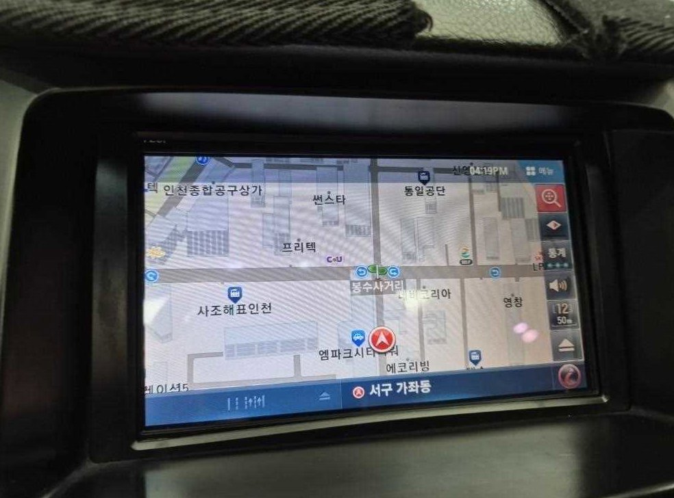 현대 그랜저 HG220 MODERN 사진 8