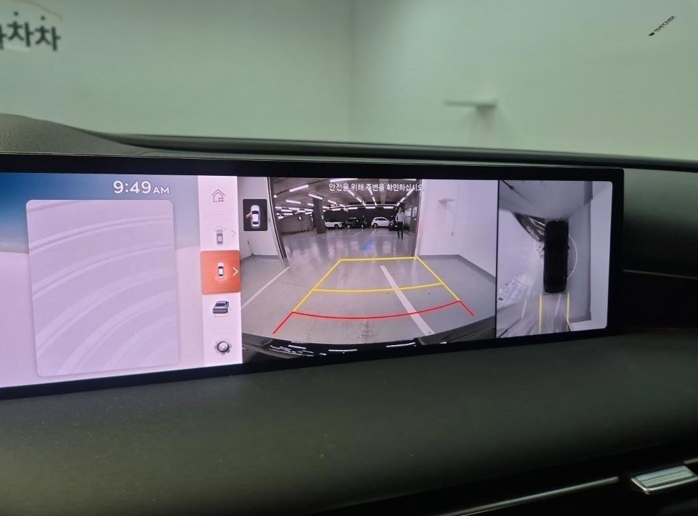 제네시스 G80 2.5 가솔린 터보 AWD 사진 14