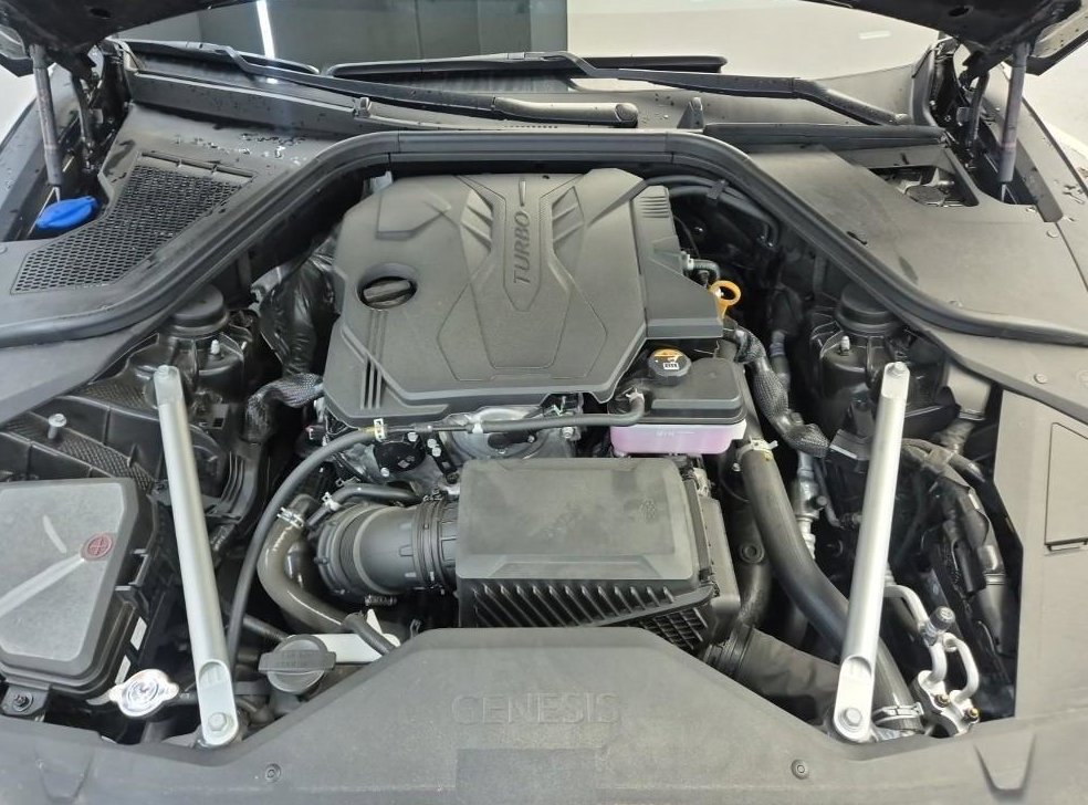 제네시스 G80 2.5 가솔린 터보 AWD 사진 5