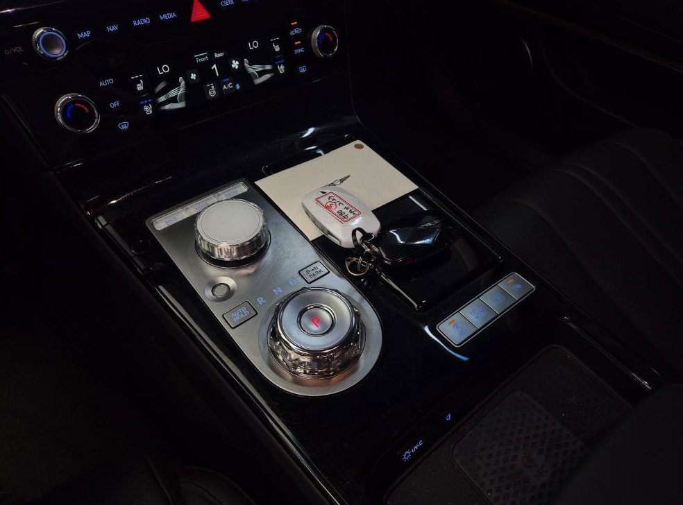 제네시스 G80 2.5 가솔린 터보 AWD 사진 8