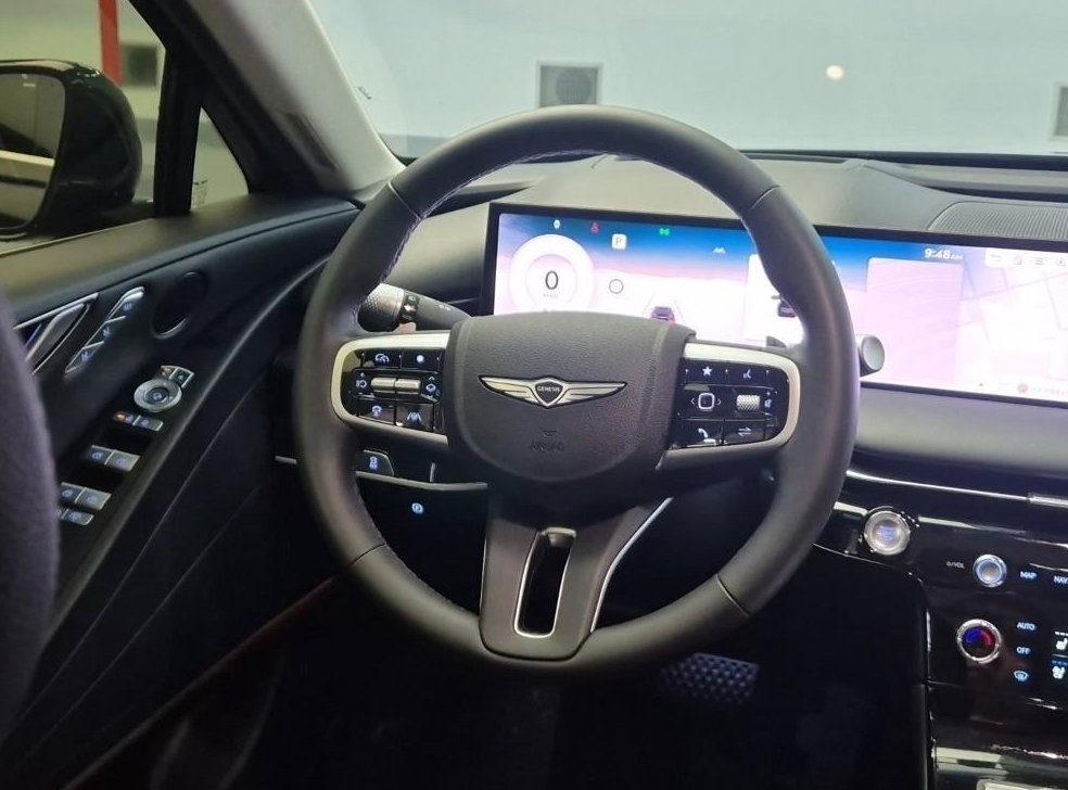 제네시스 G80 2.5 가솔린 터보 AWD 사진 9